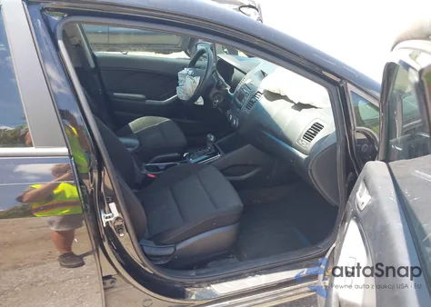 2017 Kia Forte Lx from USA, damaged, VIN 3KPFK4A71HE030361